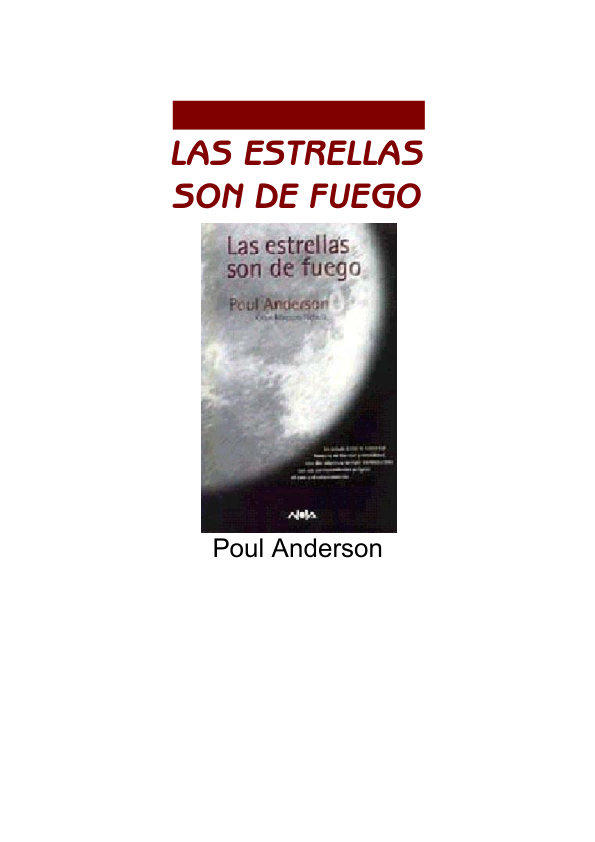 Portada de Microsoft Word - Las estrellas son de fuego.doc